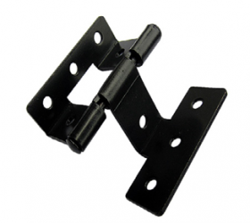 Bản lề 105 độ giá cổ đen