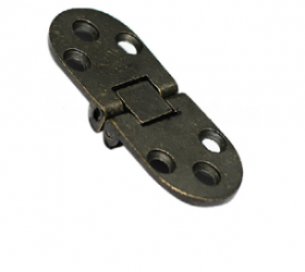 Bản lề bán nguyệt giả cổ H0012C