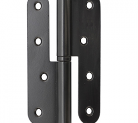 Bản Lề Cừa đi sơn đen tĩnh điện