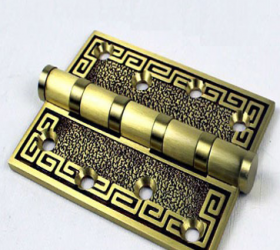 Bản lè cửa đồng thau