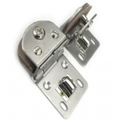 Bản Lề là chốt bi kẹp kính